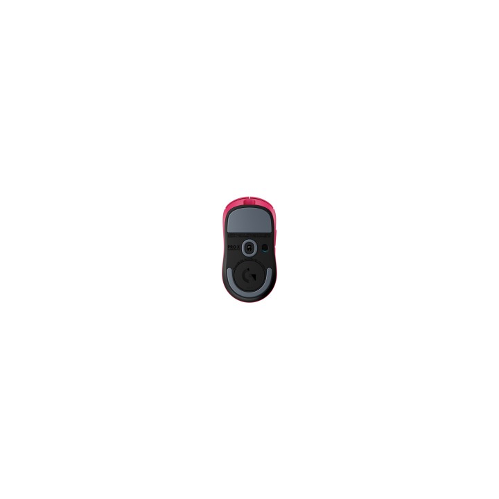 Logitech G PRO X SUPERLIGHT 2c, ratón inalámbrico para gaming ratón compacto de 53 g de calidad profesional con 5 botones