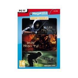 Triple Pack Thief (Megahits)