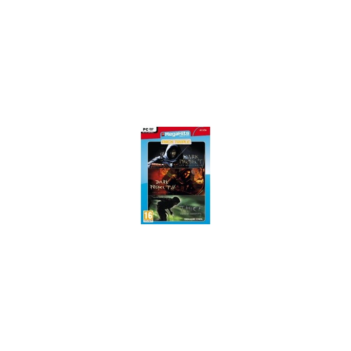 Triple Pack Thief (Megahits)
