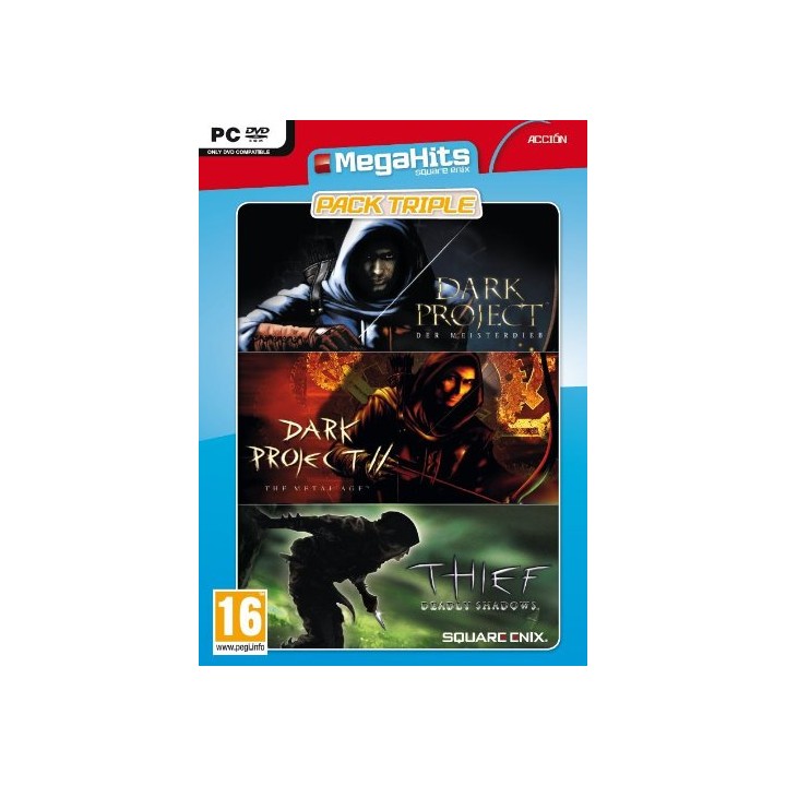 Triple Pack Thief (Megahits)