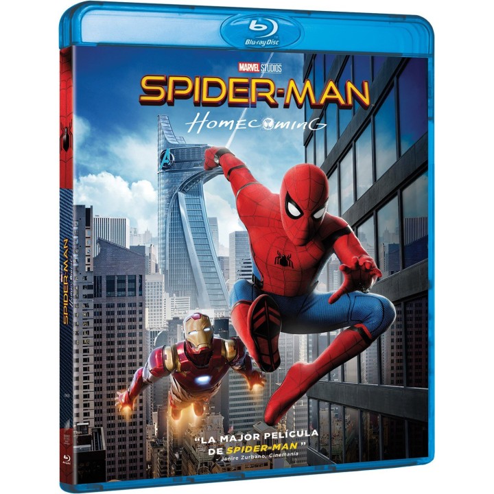 Spider-Man: Homecoming