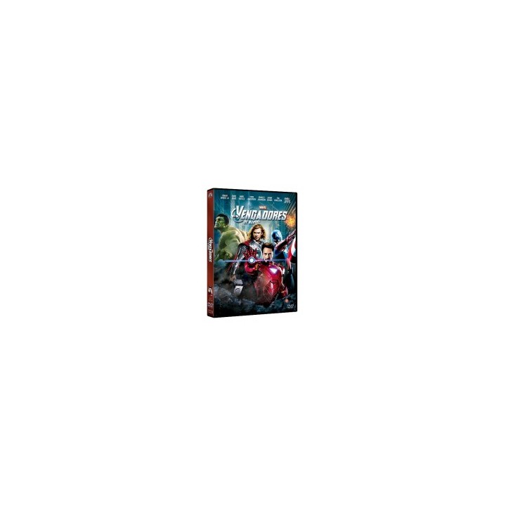 Los vengadores (2012)