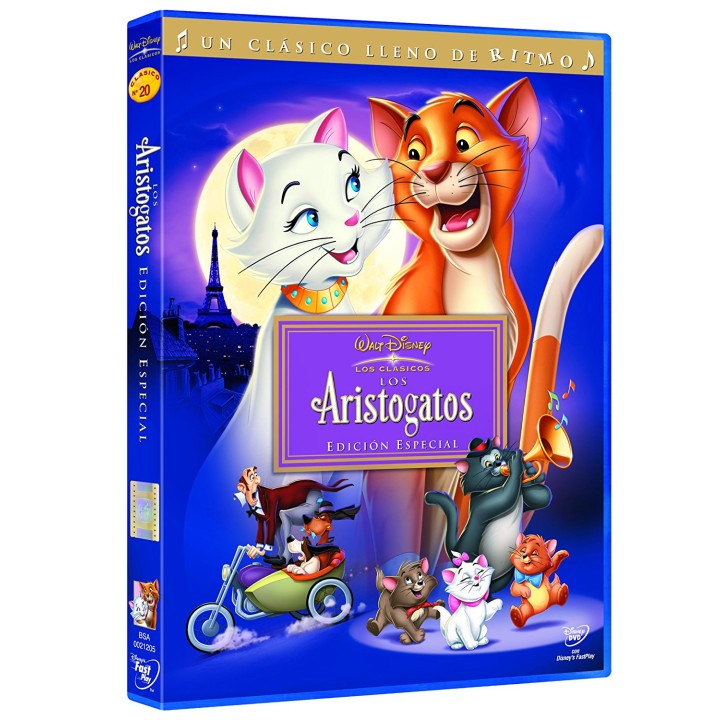 Los aristogatos (Edición especial)