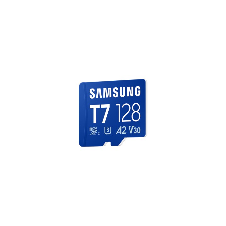 Samsung T7 128 GB MicroSDXC UHS-I