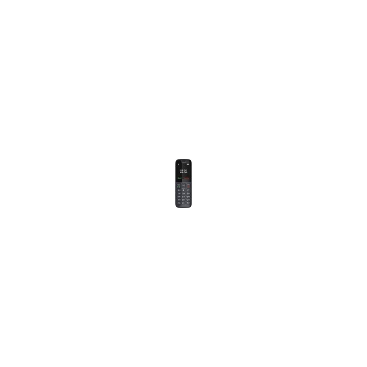 Gigaset Comfort 600 SIM 6,1 cm (2.4") 118 g Negro, Gris
