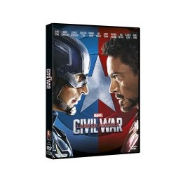 Capitán América: Civil War