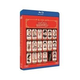 El gran hotel Budapest