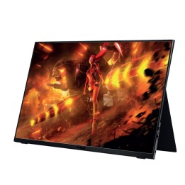 Nilox MONITOR 16 1 PORTATIL GAMING 120HZ pantalla para PC 40,9 cm (16.1") 1920 x 1080 Pixeles Full HD LED
