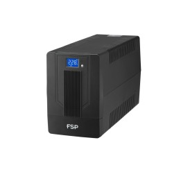 FSP iFP 1500 sistema de alimentación ininterrumpida (UPS) Línea interactiva 1,5 kVA 900 W 2 salidas AC
