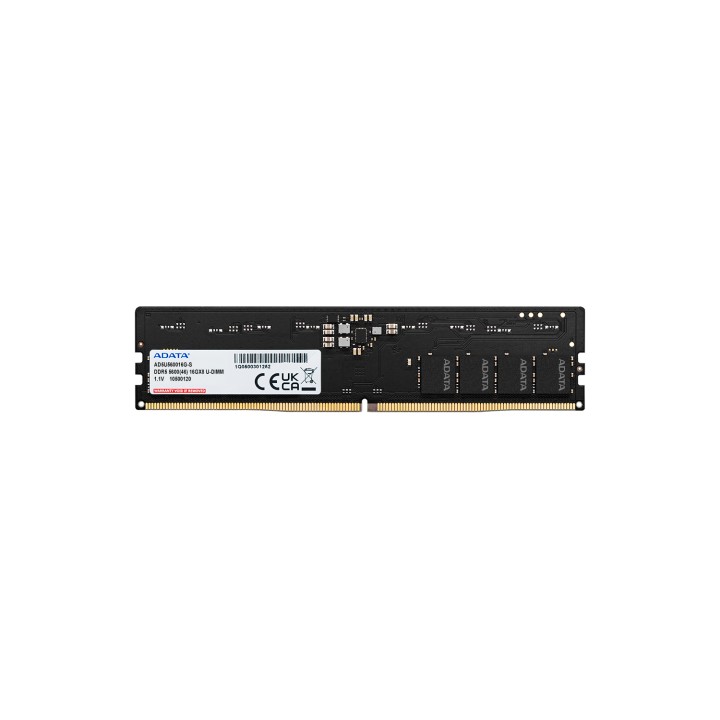 ADATA DDR5 5600 U-DIMM módulo de memoria 8 GB 1 x 8 GB 288-pin DIMM