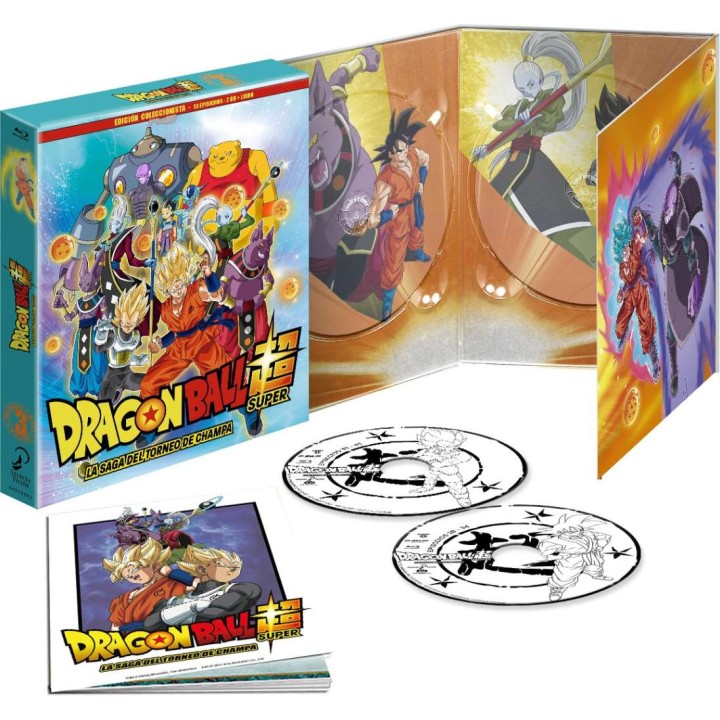 Dragon Ball Super - Box 3 - Edición Coleccionista