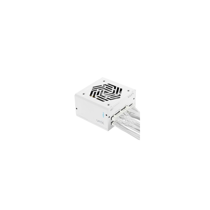 FSP VITA GM 1000W White Unidad de fuente de alimentación ATX ATX3.1 Blanco
