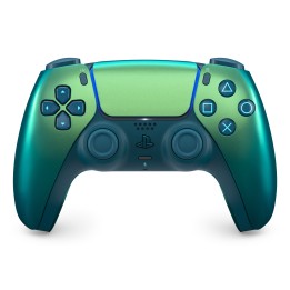 Sony DualSense Verde azulado Bluetooth/USB Gamepad Analógico/Digital PlayStation 5, Android, MAC, PC, iOS