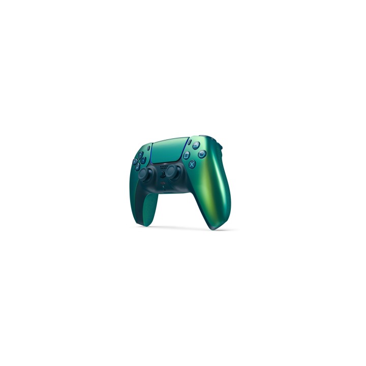 Sony DualSense Verde azulado Bluetooth/USB Gamepad Analógico/Digital PlayStation 5, Android, MAC, PC, iOS