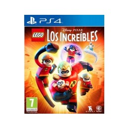 LEGO Los Increíbles