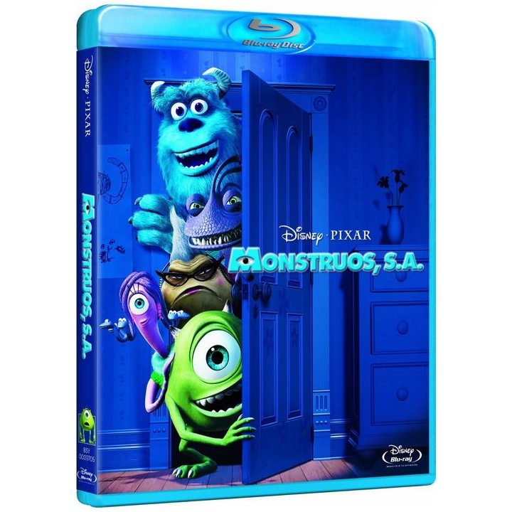 Monstruos, S.A.
