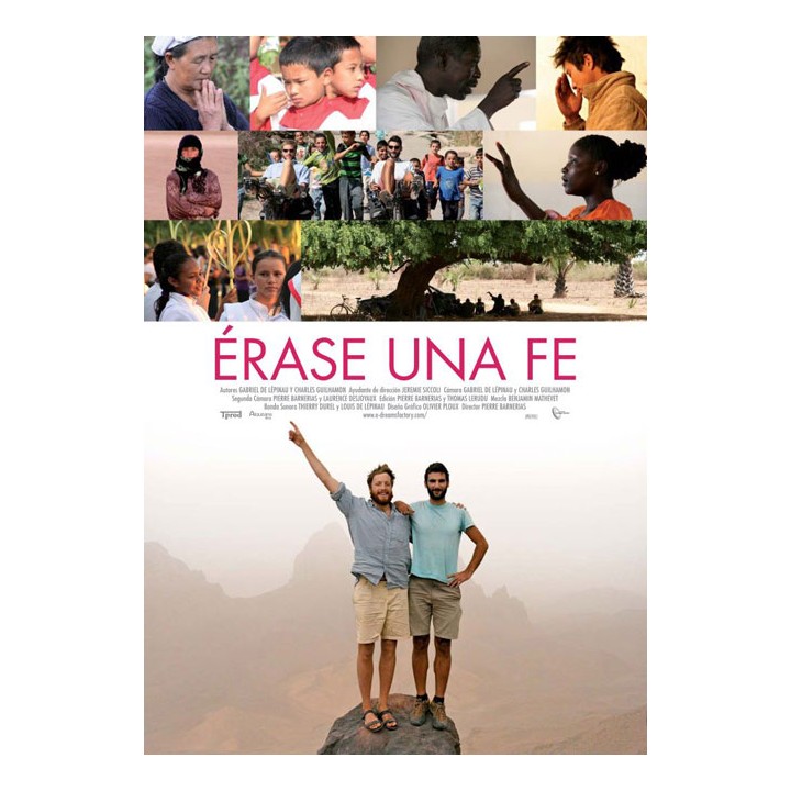 Erase una fe
