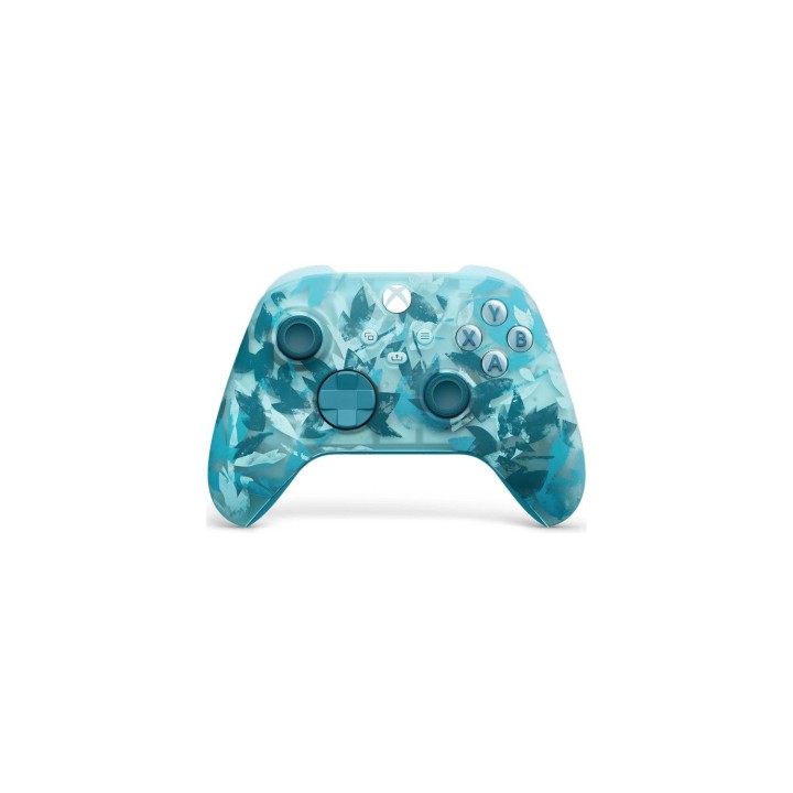 Microsoft Xbox Wireless Controller – Ice Breaker Special Edition Turquesa Bluetooth Gamepad Analógico/Digital Android, PC, Xbox
