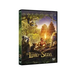 El libro de la selva (2016)