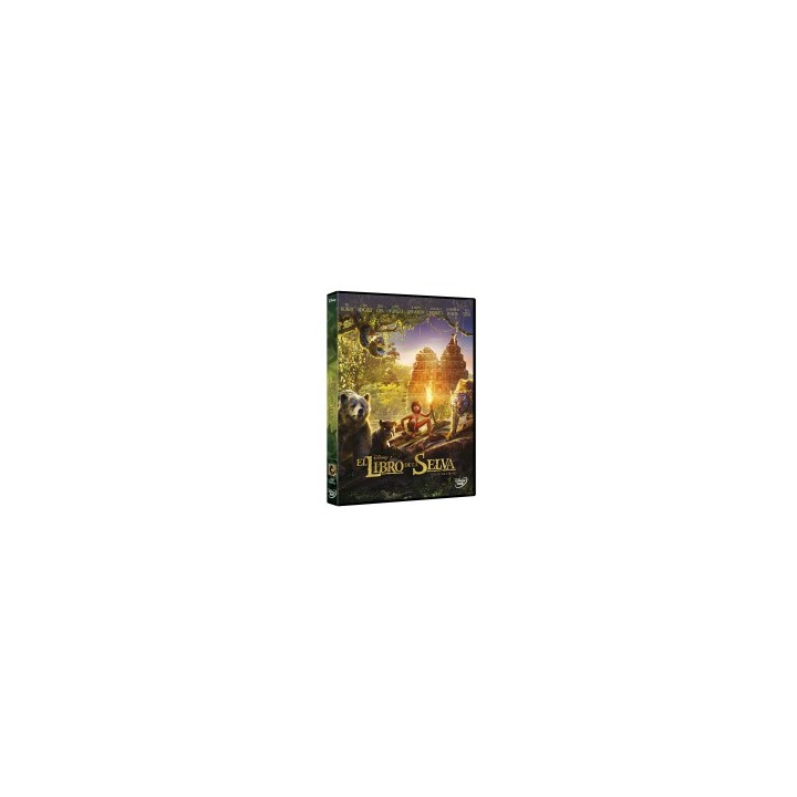 El libro de la selva (2016)