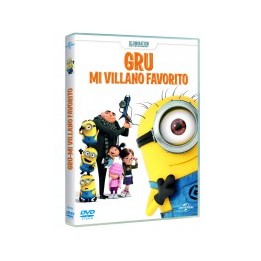 Gru: mi villano favorito (ed. 2017)