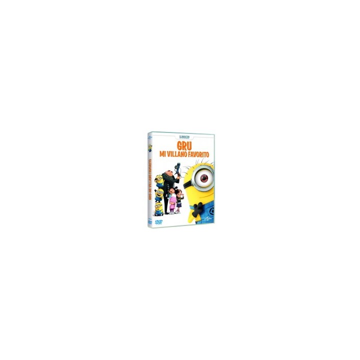 Gru: mi villano favorito (ed. 2017)