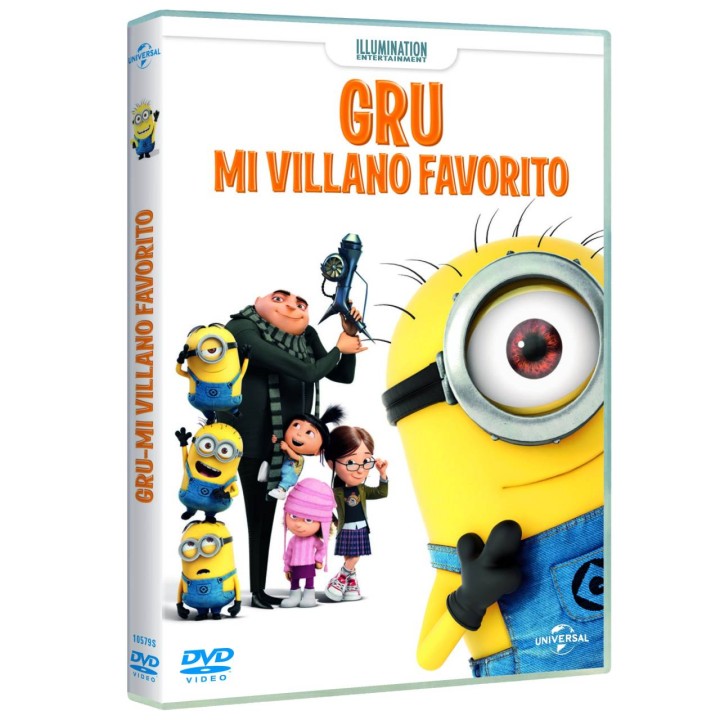 Gru: mi villano favorito (ed. 2017)