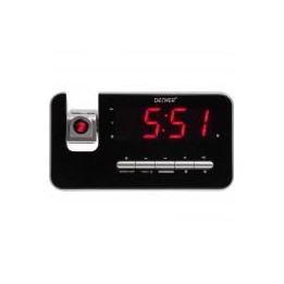 Despertador proyector Denver CRP-618