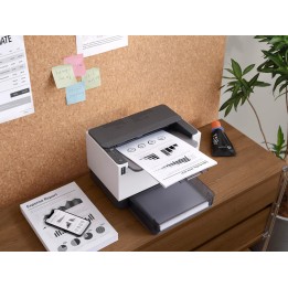 HP Unidad de recolección de tinta látex 833/838 (paquete de 2 unidades)