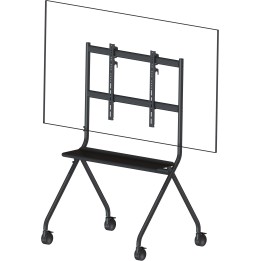 Vision VFM-F12 soporte para TV 2,54 m (100") Negro