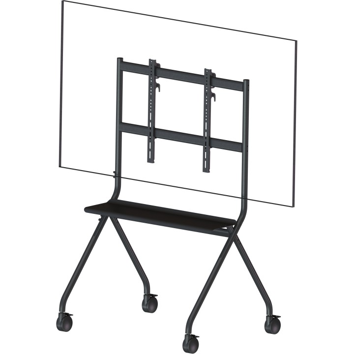 Vision VFM-F12 soporte para TV 2,54 m (100") Negro