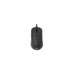 White Shark GRAPHENE ratón Universal Ambidextro USB Type-A + PS/2 Óptico 12400 DPI