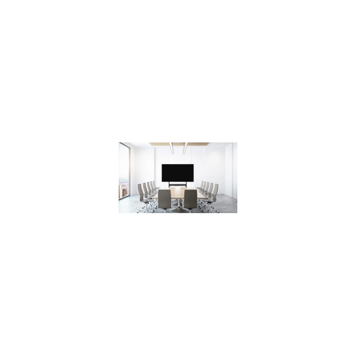Vision VFM-F12 soporte para TV 2,54 m (100") Negro