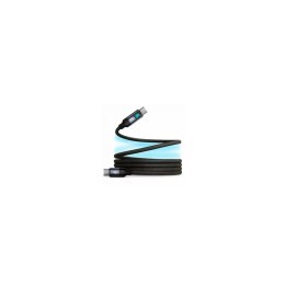 SUBBLIM CABLE PLUS 100W C-C 2m WHITE