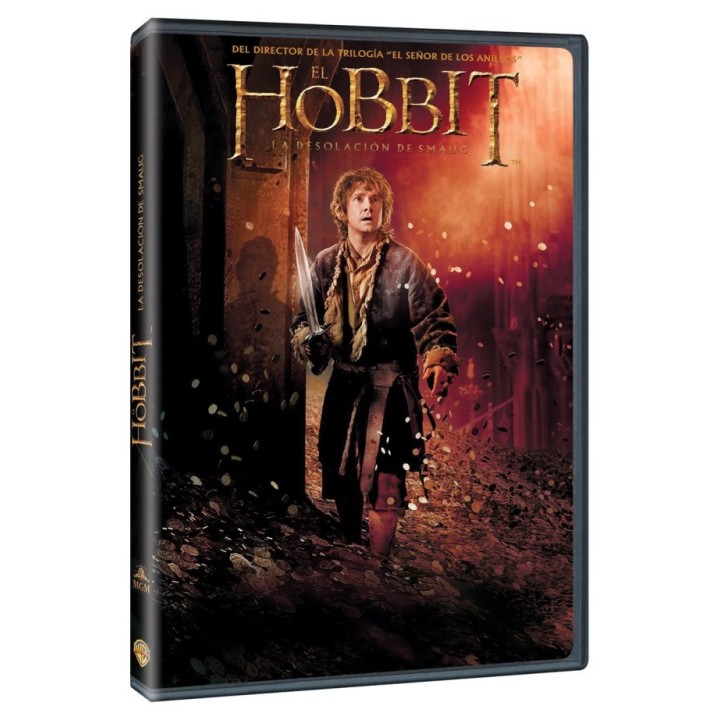 El Hobbit: La Desolación De Smaug