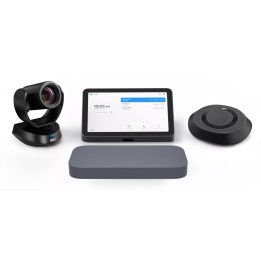 ASUS GQE20A-G5004UN Google Room Kit Large sistema de video conferencia 10 personas(s) Ethernet Sistema de vídeoconferencia en