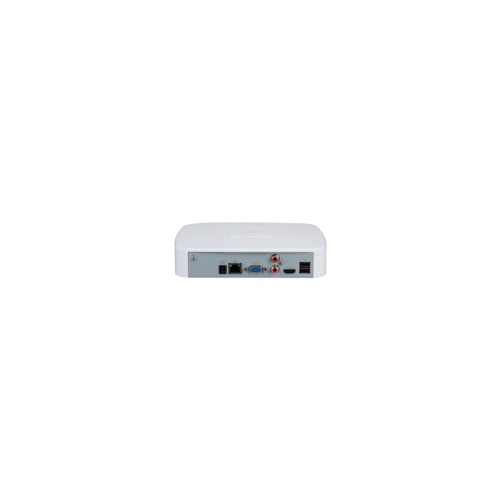 Dahua Technology Lite NVR2104-4KS3 1U Blanco