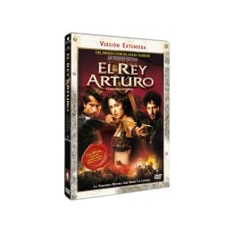 El rey Arturo (Versión extendida) - BD