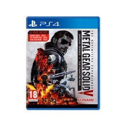 Metal Gear Solid V - The Definitive Experience