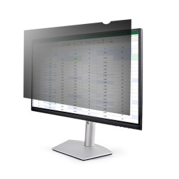 StarTech.com Filtro de Privacidad de 23,6 Pulgadas 16:9 para Monitor - Pantalla de Privacidad Protector Anti Brillo - Anti Luz