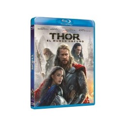 Thor, El mundo oscuro