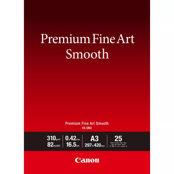 Canon FA-SM2 A3 Blanco Alise