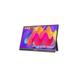 Arzopa A1M 17.3" FullHD 60Hz IPS Monitor portátil