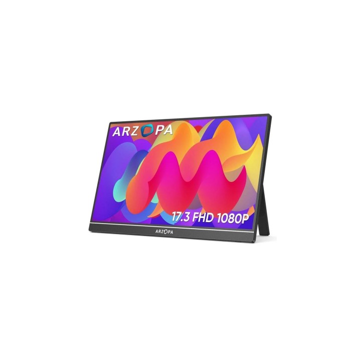 Arzopa A1M 17.3" FullHD 60Hz IPS Monitor portátil