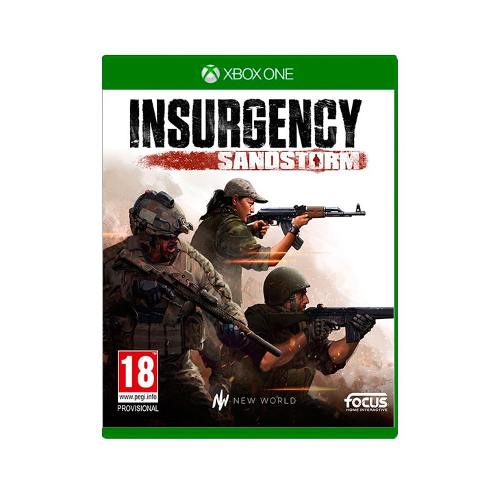 Insurgency Sandstrom - Xbox one