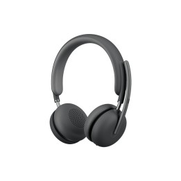 Logitech Zone Wireless 2 Auriculares Inalámbrico y alámbrico Diadema Oficina/Centro de llamadas USB Tipo C Bluetooth Grafito