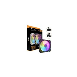 DarkFlash DM12 PRO 120mm Negro