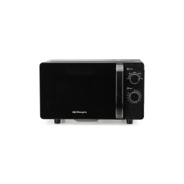 Orbegozo MI 2061 CE microondas Negro Solo microondas Encimera 20 L 700 W