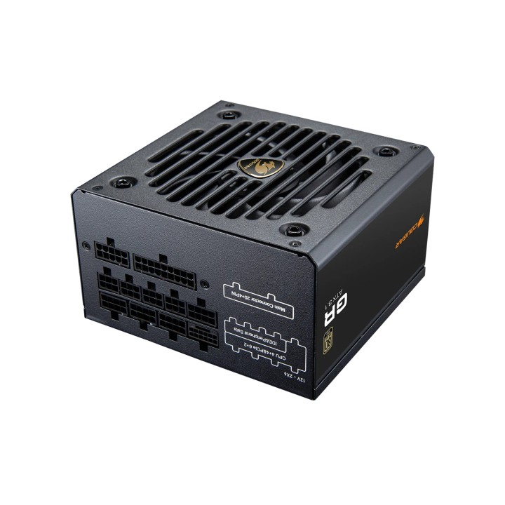 COUGAR CGRGDN-750 unidad de fuente de alimentación 750 W 20+4 pin ATX ATX Negro