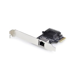StarTech.com Tarjeta de Red Ethernet PCI Express de 1 Puerto Gigabit 5G - Tarjeta Adaptador Ethernet PCI-E Chipset RTL8126 -